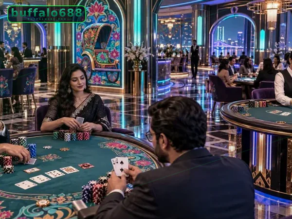 Joker Poker စားပွဲပုံ ၂